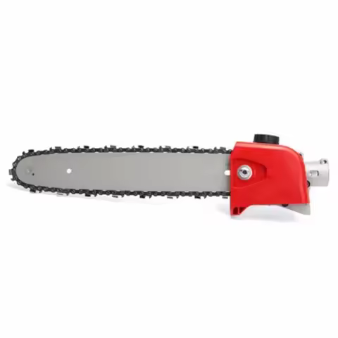 For Garden Tool Parts Accessories High Branch Pole Saw Installed on Brush Cutter Engine