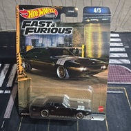 Hot Wheels LOOSE Fast & Furious 1971 Plymouth GTX