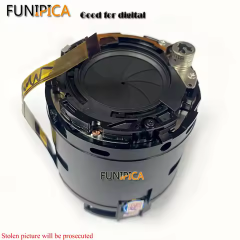 100% Original Parts For Sony 24-70 f2.8 GM Focus Aperture Unit And Stabilizer Lens Repair Accessorie