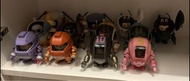Labubu The Monsters X 橫山宏 Ma.k Robot 機械人盲盒
