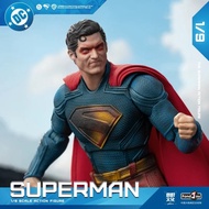 2025 Fondjoy Battle Damaged Superman Action Figure David Corenswet 1/9 New Superman Figure Pvc Joint