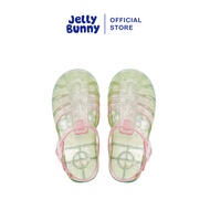JELLY BUNNY รองเท้าแตะสำหรับเด็กผู้หญิง MINI NASIA PLAIN รุ่น B25WKSI001