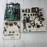 Philips 42PFL2908/Singer TLE420 power, main & invertor board