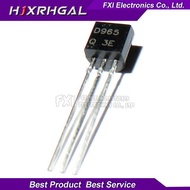 50PCS 2SD965 D965 TO-92 TO92 Triode Transistor new original