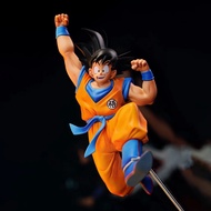 Anime Dragon Ball Z Figure Goku Action Figure DBZ Collectible Model Toys Gift