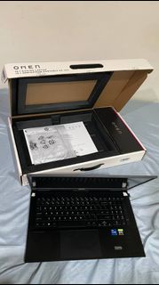 Gaming Laptop HP Omen 16 i7 - 12700h rtx 3060