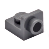 COOLPON|This Is LEGO Lego's Parts Dark Gray Turn Brick 36840 Bracket 1x1-1x1 6225494