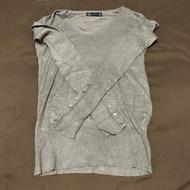 PRELOVED zara cardigan SOMA