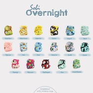 SOBI Cloth Diaper Sobi Minky Sobi Overnight Sobi Pants Clodi Sobi Popok Kain Cuci Ulang