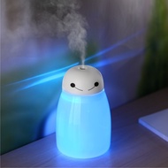 BG Baymax Mini LED RGB Humidifier USB 400ml - HUMI H803