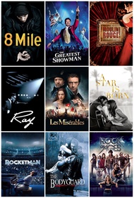 [1080P BLURAY MUSICAL PART 1] Top Rated Musical Blockbuster Movies Collection/ 1080p Resolution/ Eng