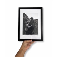 Custom A4 Photo Print with Frame