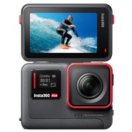 Insta360 Ace - 4K120fps Waterproof Action Camera, 1/2" Sensor with AI Noise Reduction, Active HDR Vi