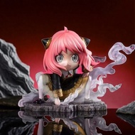 Anya as Gear 2 Luffy Figure - Spy x Family x One Piece Crossover Anya Cosplay Figure Gear 2 Luffy On