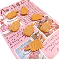 DIY Resin Charms Crafts for Decoden Arts & Crafts Handmade Gifts