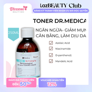 [HCM]Toner da dầu mụn Dr. Medica Anti-acne Bielenda #Blossom