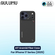 AULUMU A17 Aramid Fiber Case for iPhone 17 SERIES (2025)