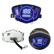 New Motorcycle Accessories Speedometer Moto Digital Tachometer Dashboard for Yamaha Crypton110 Crypt