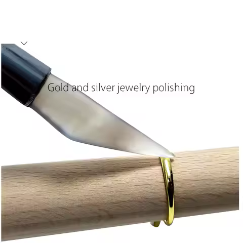 Agate Burnisher Knife Jewelry Tool for jewelry polishing hand burnishing, polishing Agate Knife for