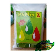 Nutrisi Hidroponik AB Mix Sayuran Daun Pekatan 1 Liter - PSMix