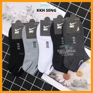 Breathable Cotton Running Socks #Stokin Fashion Terbaru