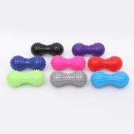 Fascia ball foam ball Peanut Massage Yoga ball Muscle Relaxation Fitness Hedgehog ball Rehabilitatio