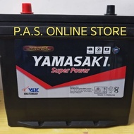YAMASAKI 75D23L MF BATTERY FOR EXORA PREVE SUPRIMA INSPIRA