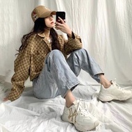 全新 MLB New York NY  sneakers男女情侶款悠閒鞋波鞋運動鞋休閒鞋鞋子sport shoes sportty wearing出街返工返學輕便舒服鞋生日禮物送禮節日禮物birthd