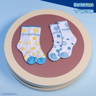 SOSA Badminton Supermarket|VICTOR Victory Doraemon Limited Series Sports Socks (High Tube) C-5138DRM