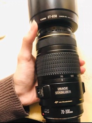 Canon EF 70-300mm f/4-5.6 IS USM 鏡頭可議價