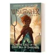 Legendary edge1darkness Wings sea Imported series Text Book Language darkhewingfeather1 Text