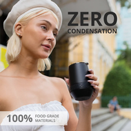 [Elemental chính hãng - Thương hiệu Mỹ] Ly giữ nhiệt Elemental Wine 300ml giữ nhiệt vượt trội inox 3