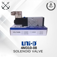 SOLENOID VALVE 4M310-08 UNI-D