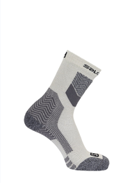 Tất vớ thể thao Salomon không Cotton  OUTPATH WOOL LUNAR ROCK LC1554100