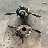 🇯🇵Perodua Kembara Kenari L9 Kelisa L7 L700 Switch Wiper Fog Lamp & Clock Spring USED JAPAN