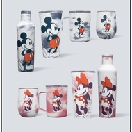 [PREORDER 3 WEEKS][Original] CORKCICLE DISNEY TIE DYE CANTEEN 16OZ MICKEY MOUSE MINNIE MOUSE
