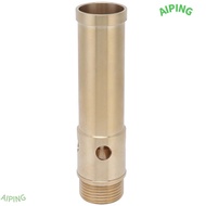 NG1ZX Fountain Nozzle, Brass Male Thread Fountain Sprinkler, Durable Easy To Install G1 Inch DN25 G1