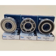 Imported Japan KOYO Bearing KOYO 6314/6315/6315/6317/6318/6319/6320RS ZZ
