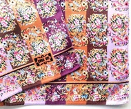Anna Sui 復古手帕 印花 19 x 19 英吋
