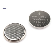CR2032 3V Button Battery.