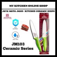 JAYA MATA 6" Ceramic Knife (JM103) [Knife_Kitchen Knife_Pisau Seramik_Pisau Dapur]