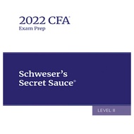 CFA 2022 Secret Sauce Level 2