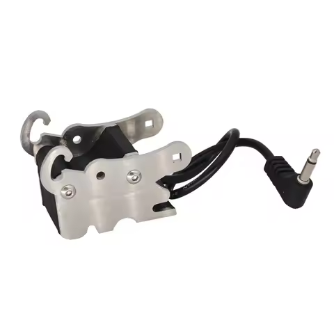 HUINA CNC Metal Electric Quick Hitch Coupler For 1594 1592 1593 1580 RC Excavator Bucket Changer Par