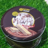 NISSIN WAFERS KALENG 180GR KALENG KECIL