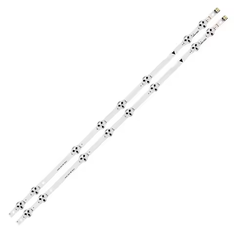 LED TV Backlight Strip for 32W8S1P 32PFL4901 32PFL4909 32PFL4509/F8 Fw32d06f FW32D08F UDULED0GS038 I