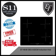 EF HB BI 583 A 60CM INDUCTION HOB *2 YEARS LOCAL WARRANTY