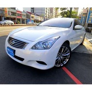 G37 無限 3.7 COUPE 11年型 一手里程 保證 認證