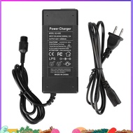 42V 2A Electric Scooter Power Adapter Battery Charger for Electric Scooter Balance Car Accessories B