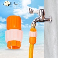 SUEREN 1/3/5 Pcs Water Pipe Adapter, Universal Pipe Fitting Facilities Pipe Joint,  PP Portable Hose