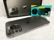 iphone 13 pro max 128gb ibox second graphite grey